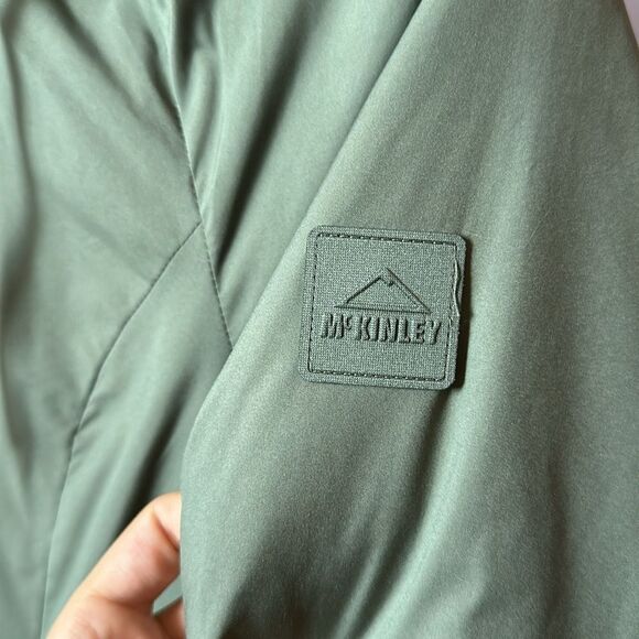 McKINLEY Women's Morras Insulated Windbreaker Jacket - Picture 6 of 10